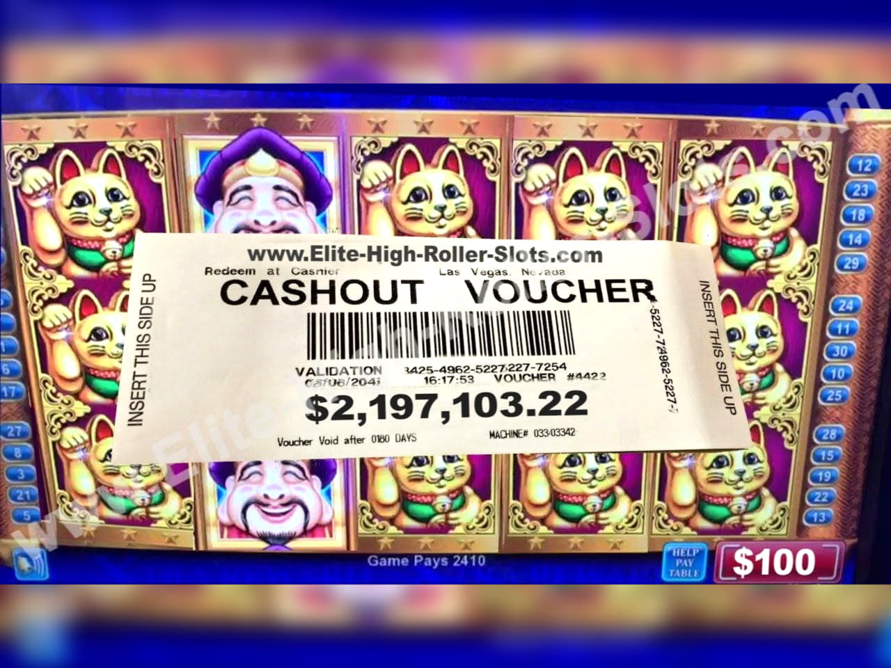 $170 FREE CHIP at Estonia Casino 