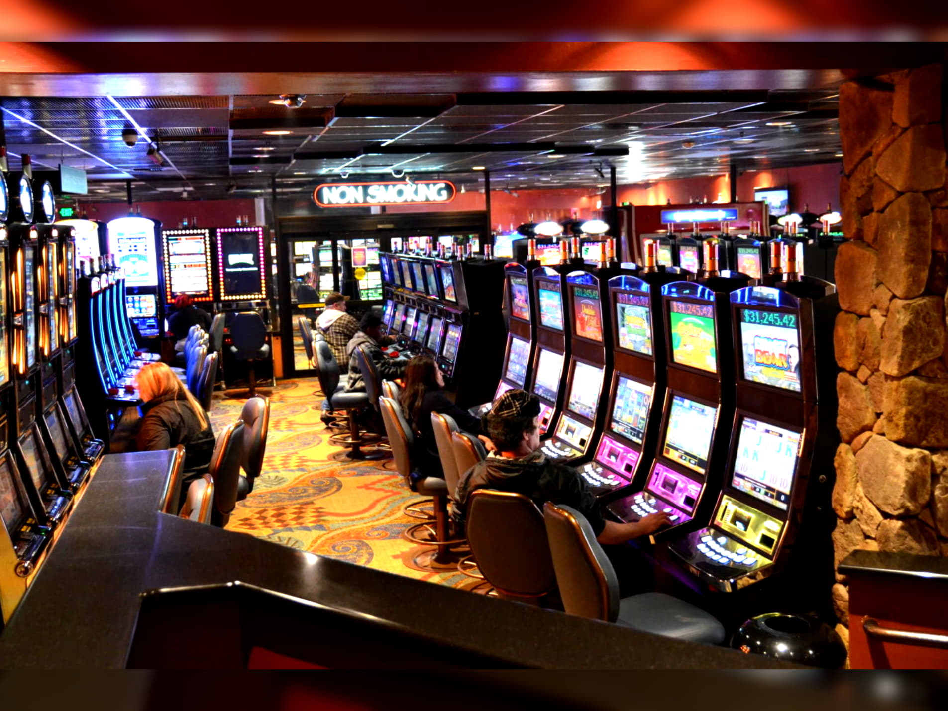 45 Free Spins no deposit casino at Casino com