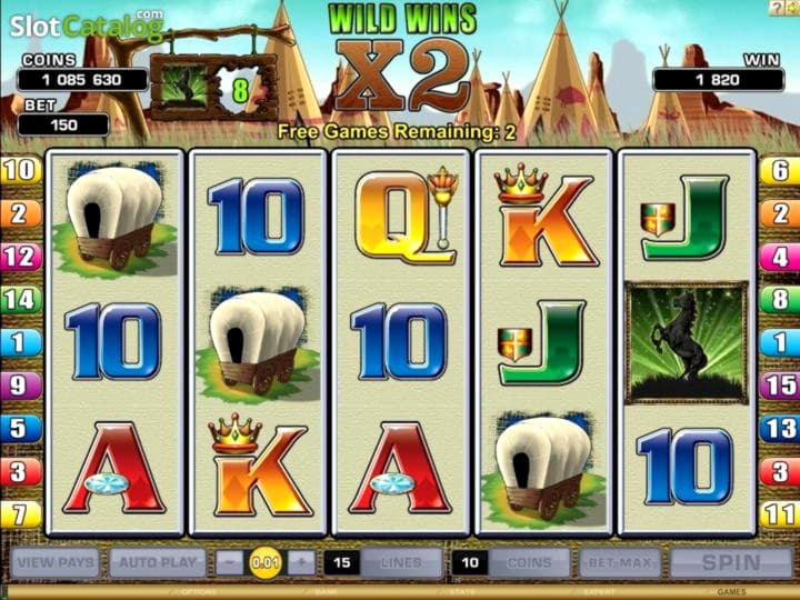 10 FREE SPINS at Power Spins Casino