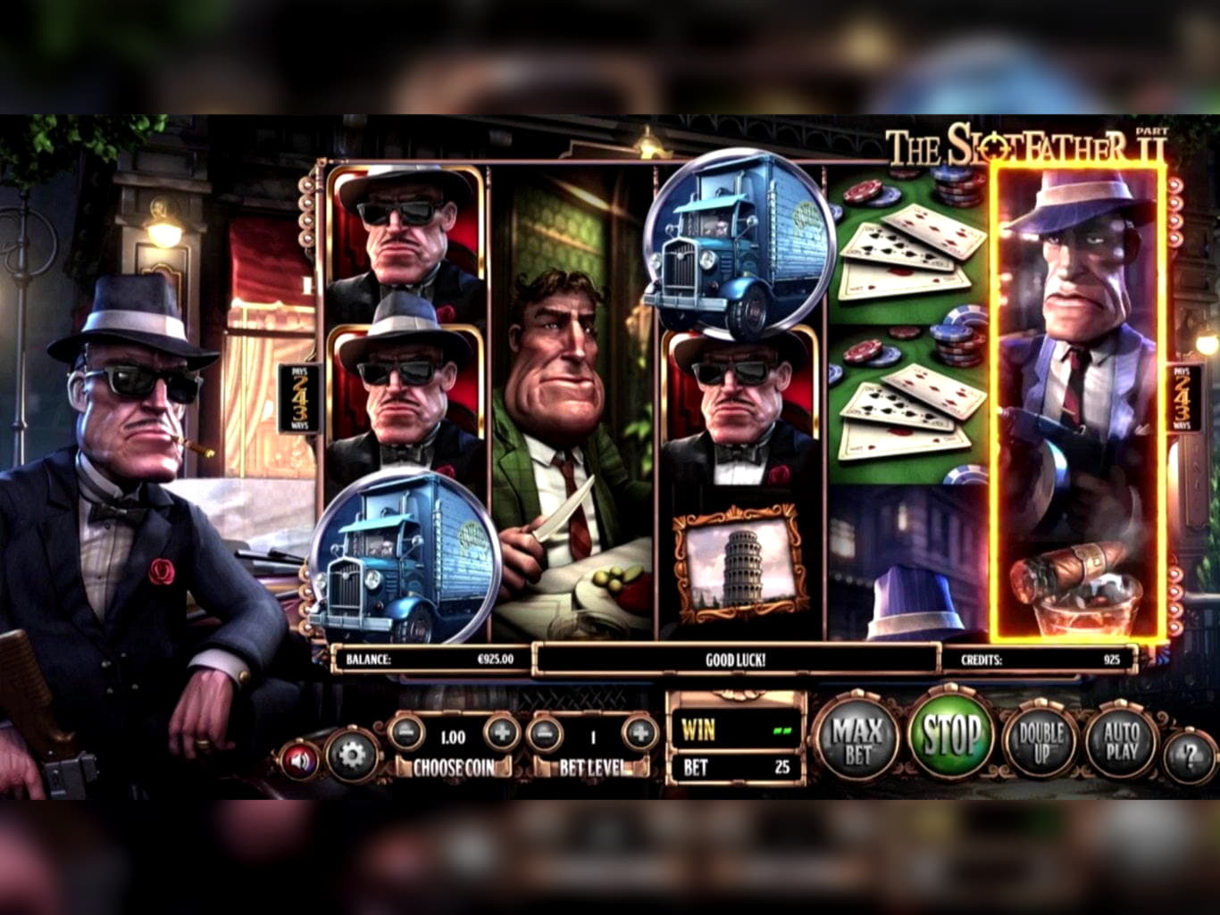 EURO 415 Daily freeroll slot tournament at bWin Casino
