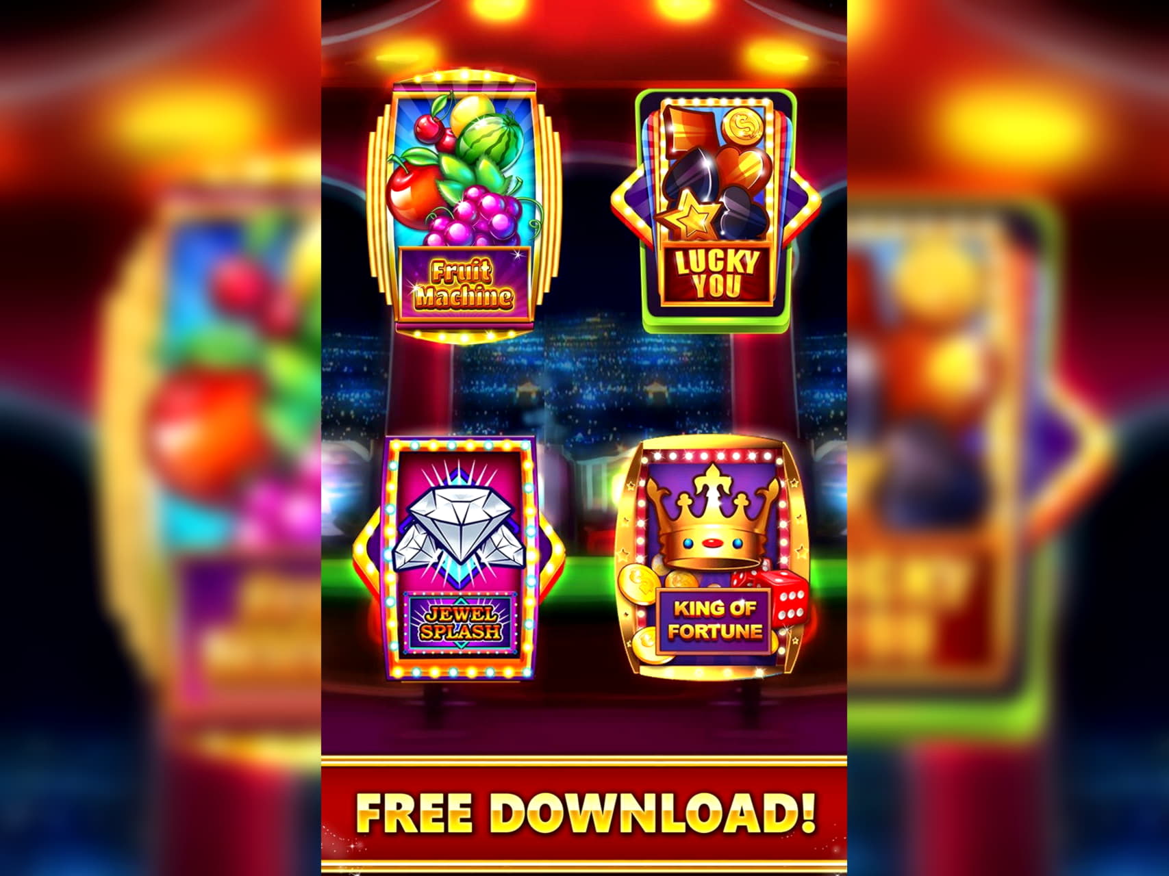 £10 Daily freeroll slot tournament at Casino Cruise
