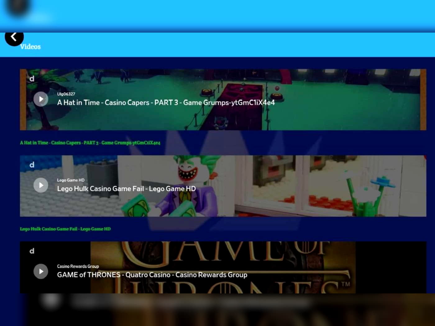 20 free casino spins at Win A Day Casino