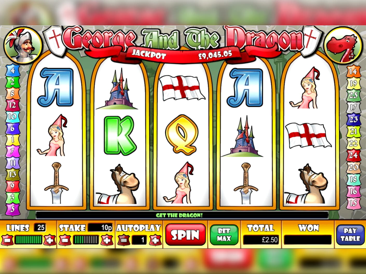 910% Match at a Casino at Vegas Casino Online