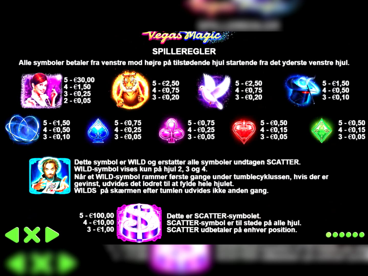 EURO 310 Daily freeroll slot tournament at Win A Day Casino