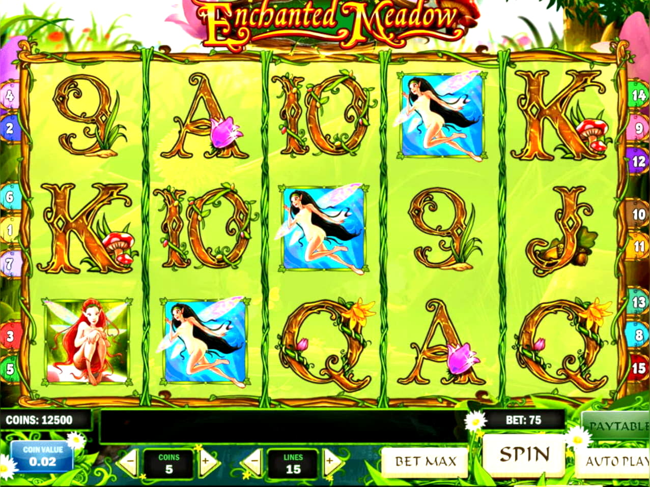 €140 Free Casino Tournament at Estonia Casino 