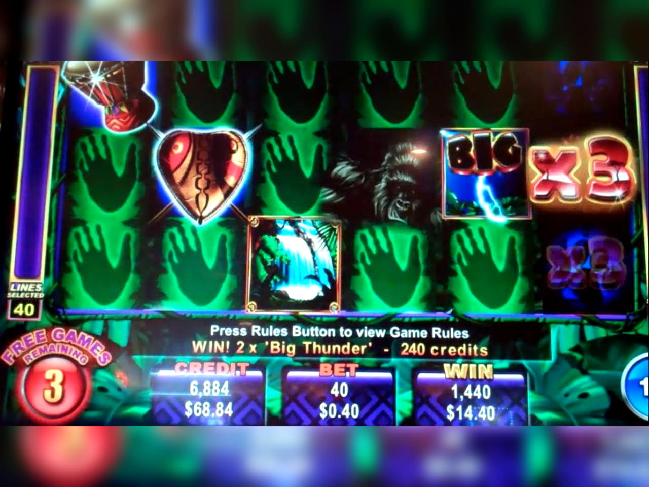 745% First deposit bonus at Power Spins Casino