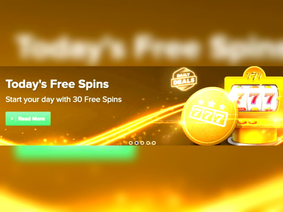 665% Signup casino bonus at Liberty Slots Casino
