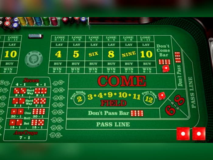 $685 Free Casino Chip at Golden Star Casino