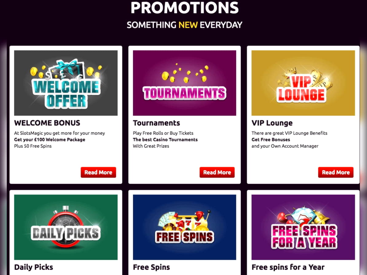 £670 Free chip casino at Casino Action