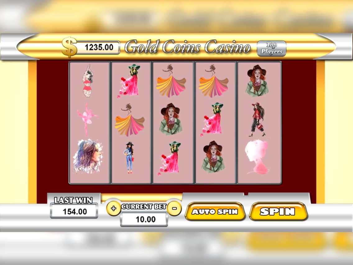 $110 Casino chip at Slots Heaven Casino