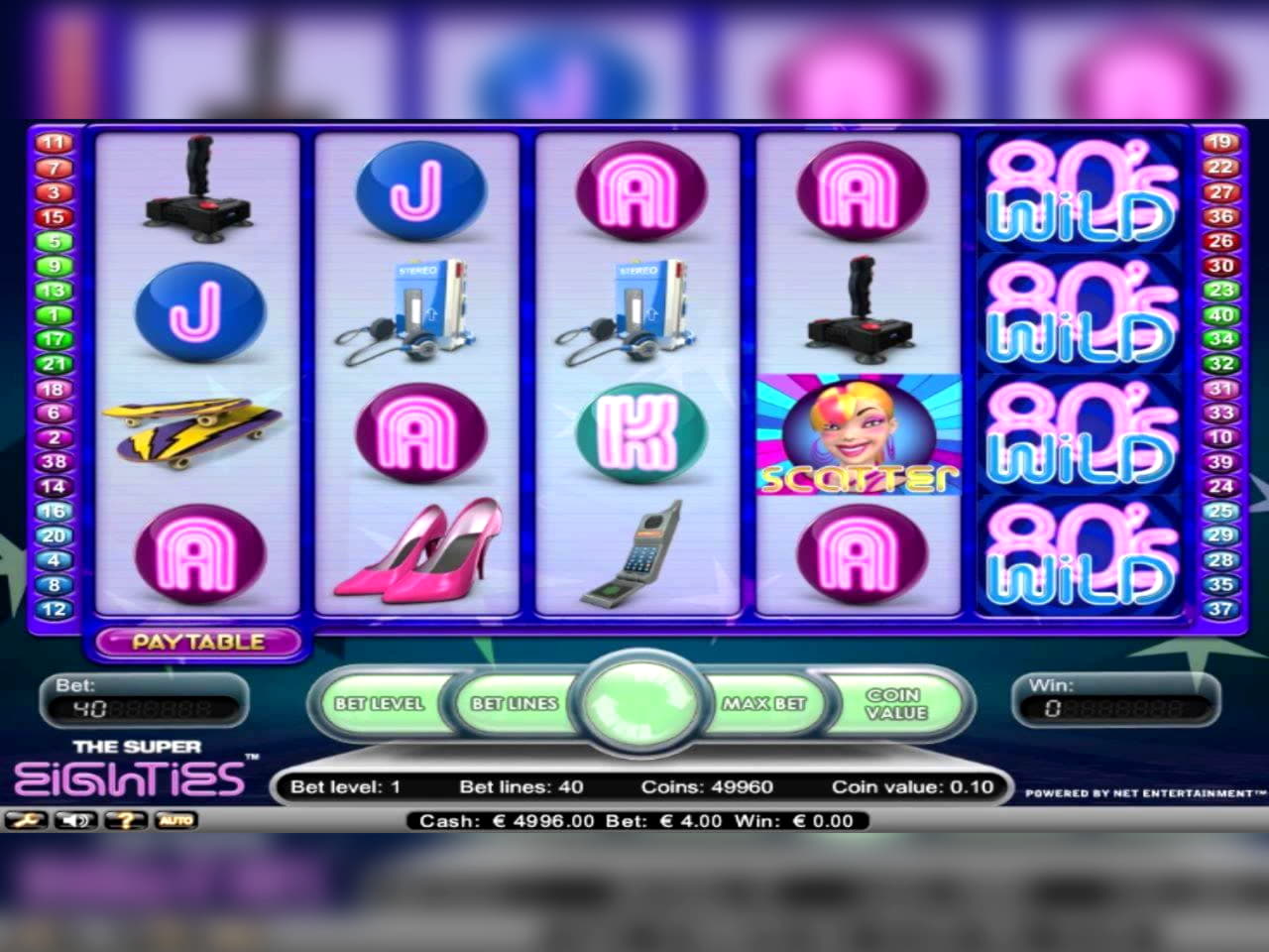 75 Free Spins no deposit casino at Slots Heaven Casino