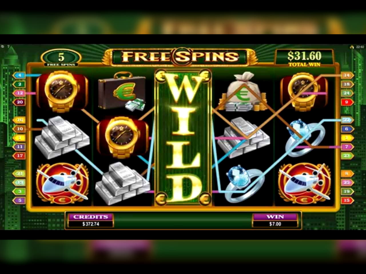 130% Welcome Bonus at Casino Las Vegas