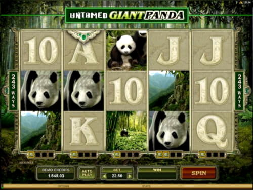 640% First Deposit Bonus at Vegas Casino Online