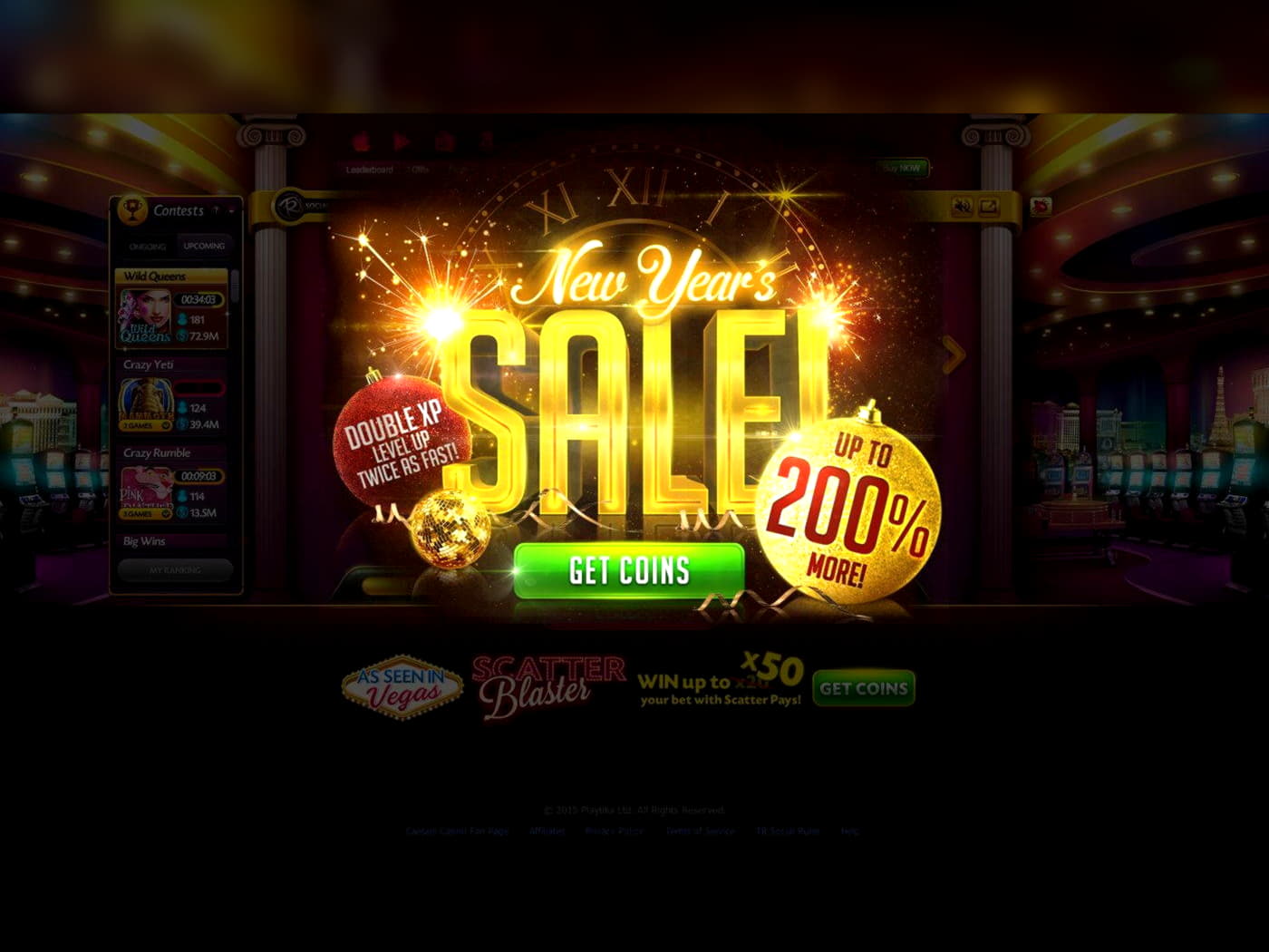 660% Signup Casino Bonus at Slots Heaven Casino