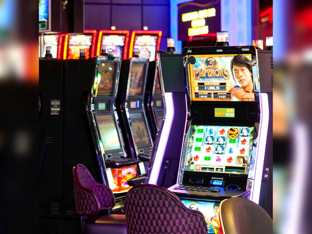 €505 Casino Tournament at Mansion Casino