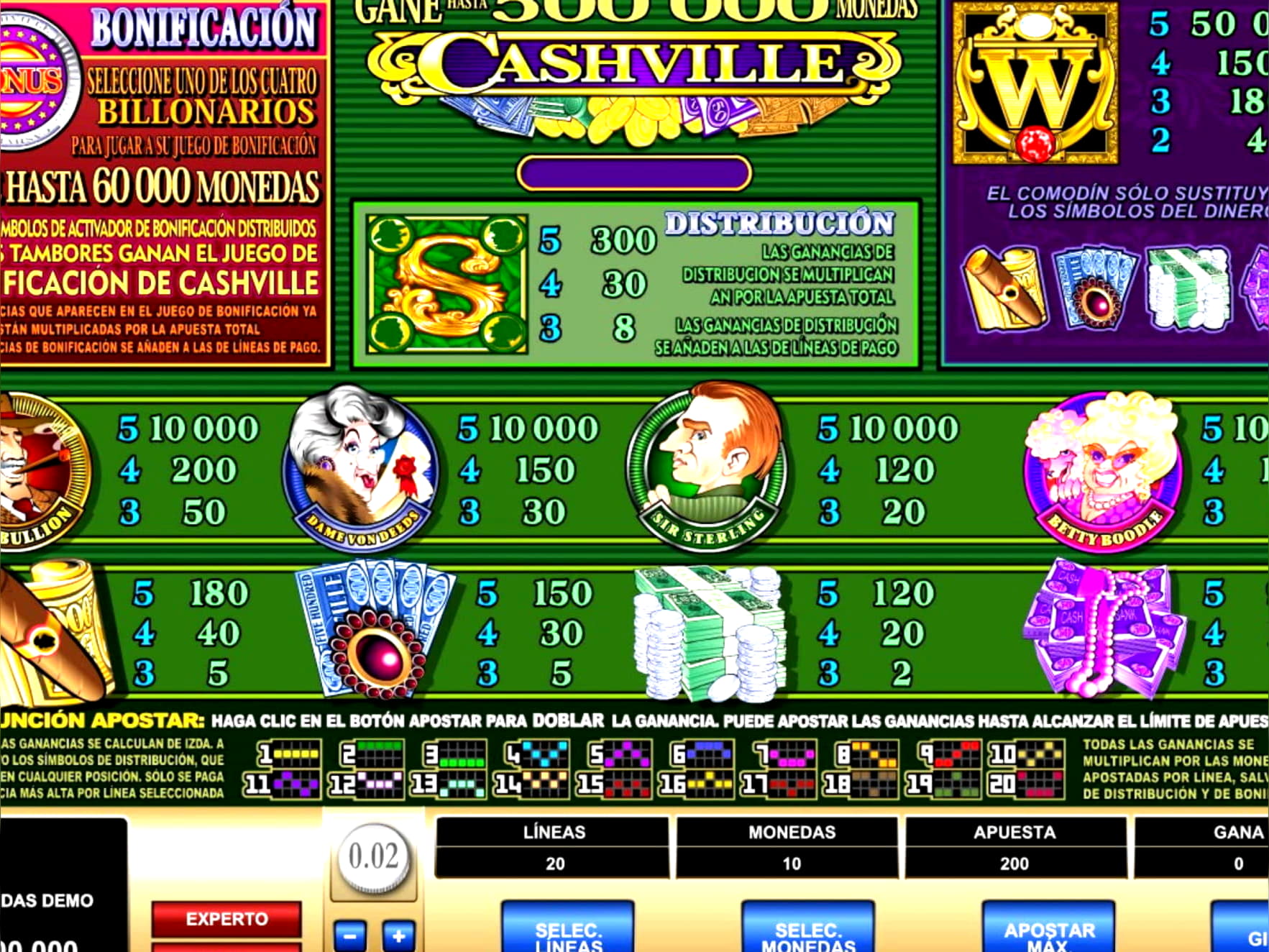 €60 no deposit bonus casino at Emu Casino