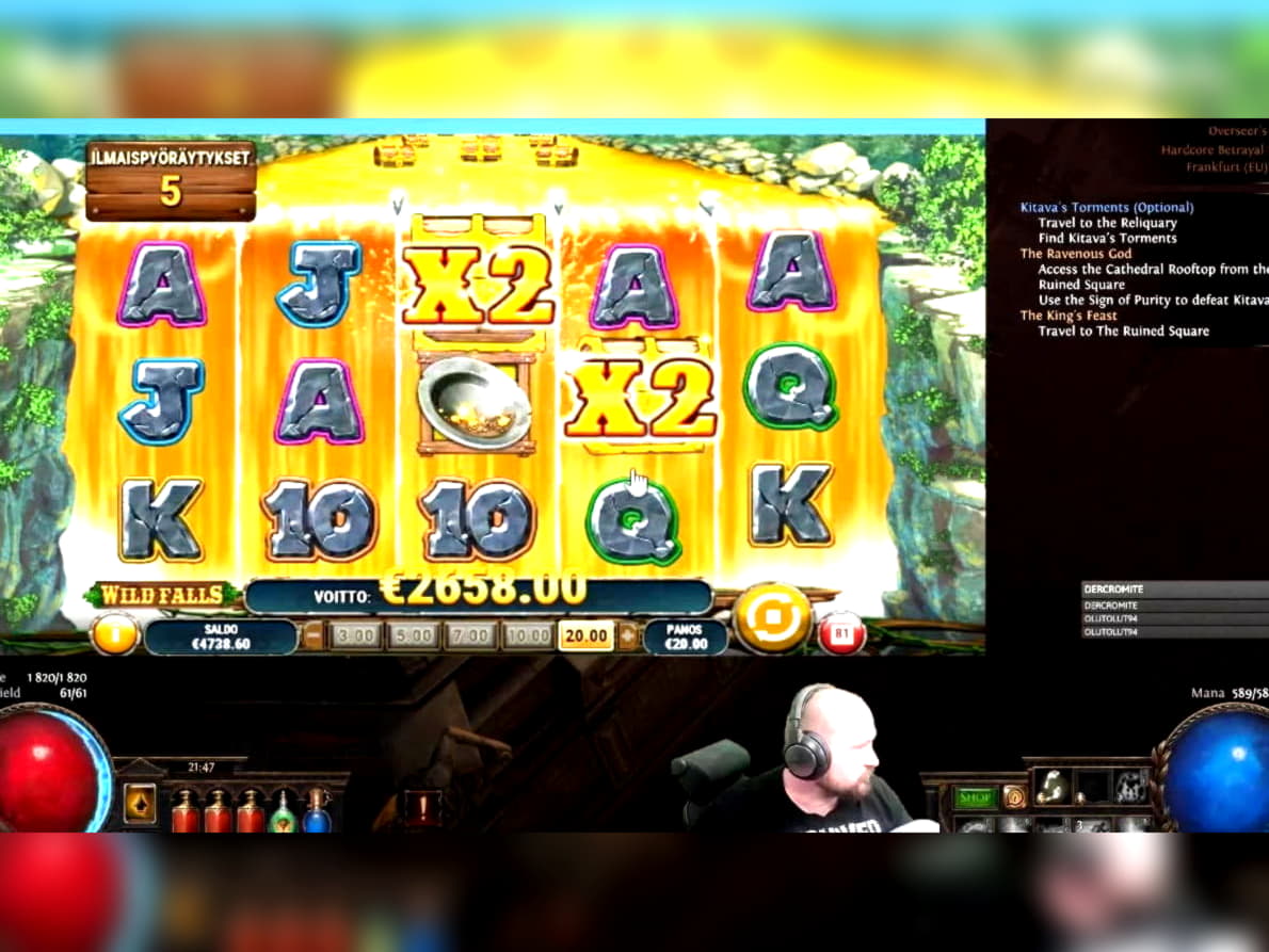 505% Match Bonus at Estonia Casino 