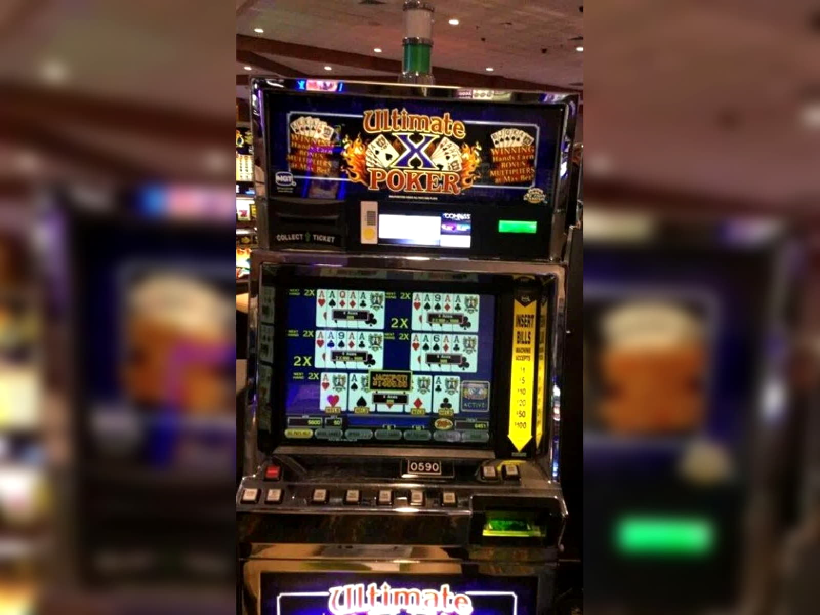 280 Free spins at Casino Action