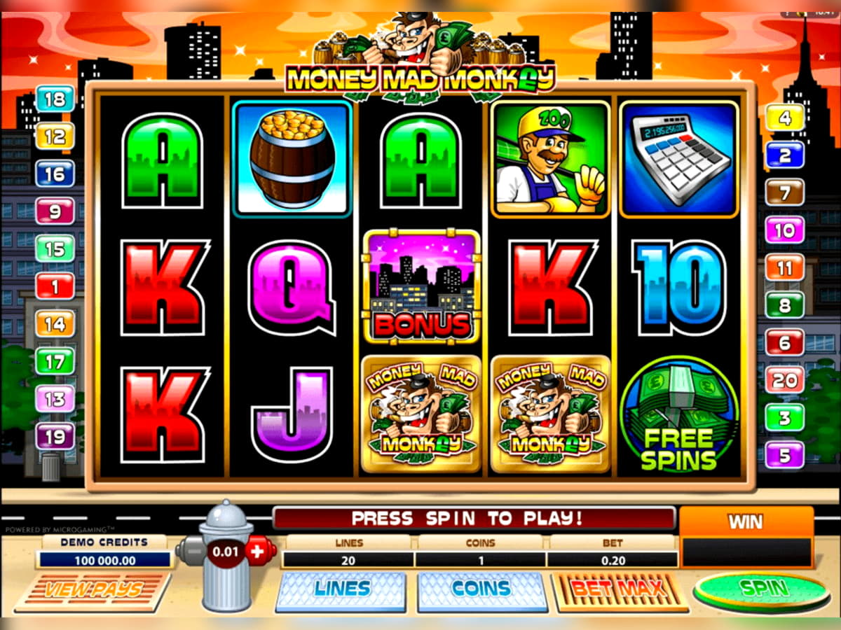 £3955 NO DEPOSIT BONUS CASINO at Casino Action