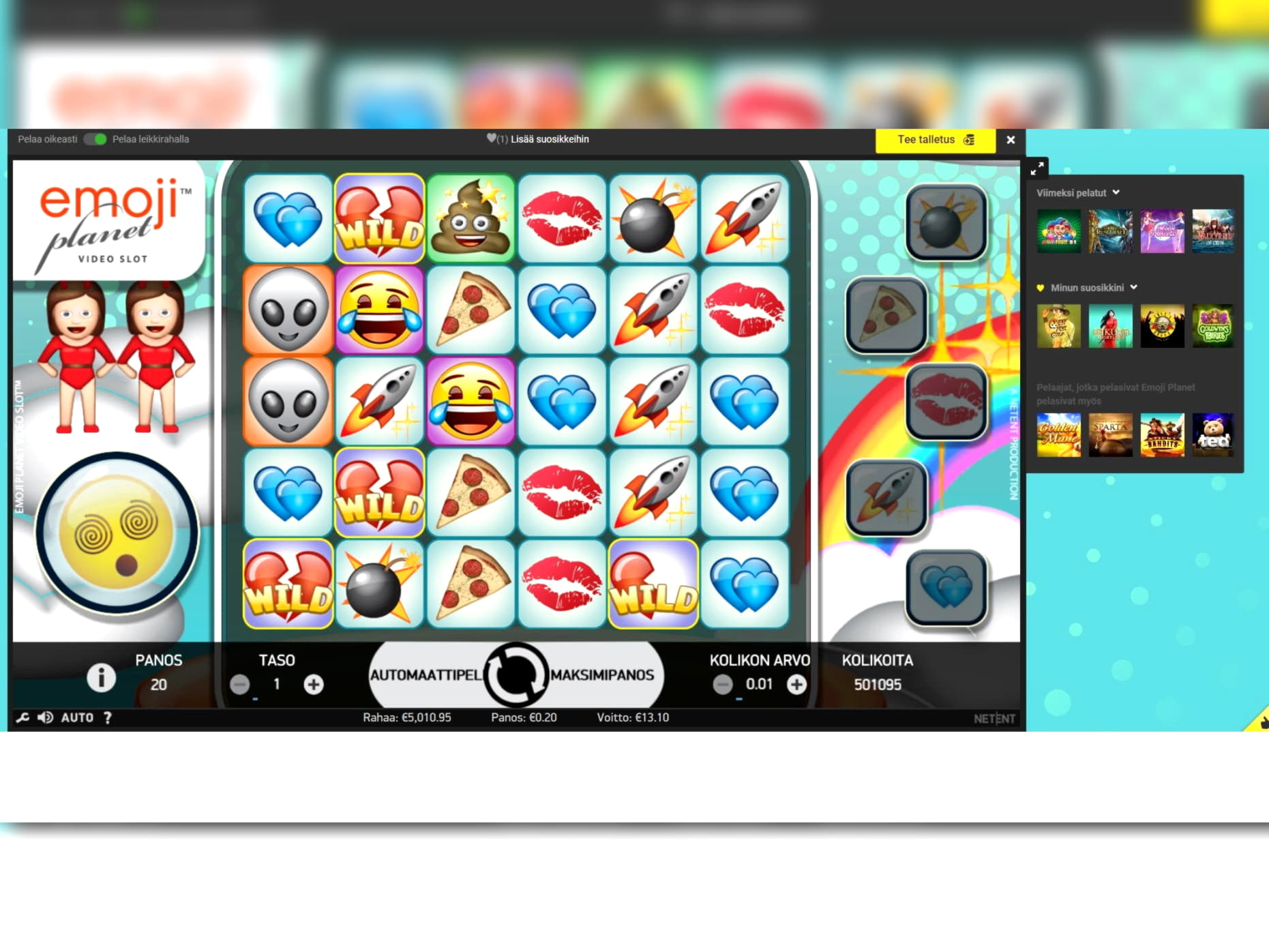 160 FREE SPINS at Red Bet Casino