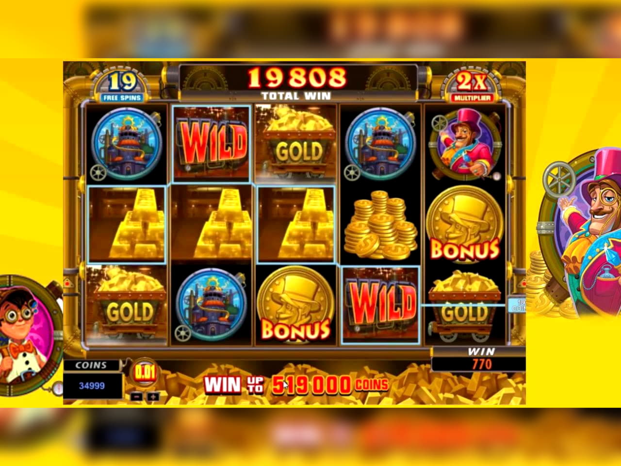 EUR 60 FREE Chip at Casino Action