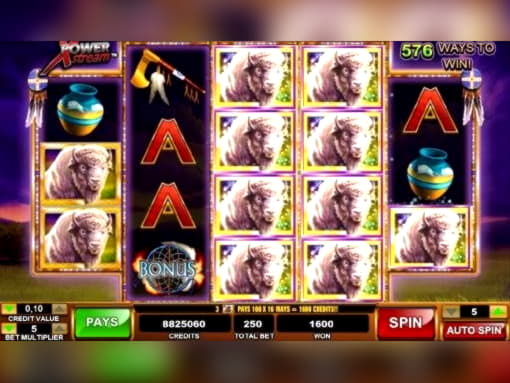 610% First Deposit Bonus at Genesis Casino