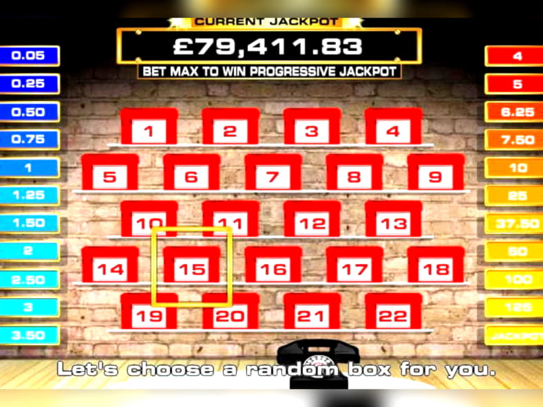 €115 Casino chip at Challenge Casino