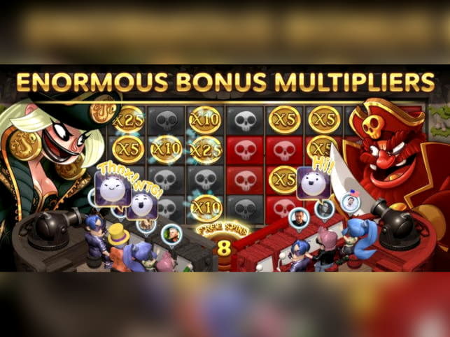 110 Free spins casino at Casino Cruise