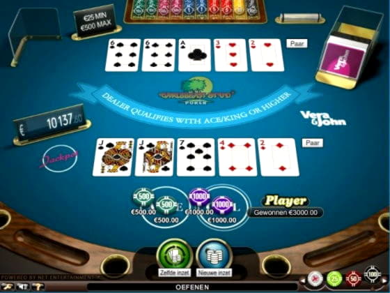 Eur 2705 No Deposit Casino Bonus at Zet Casino