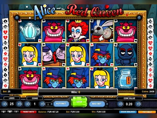 22 free spins at Casino Las Vegas
