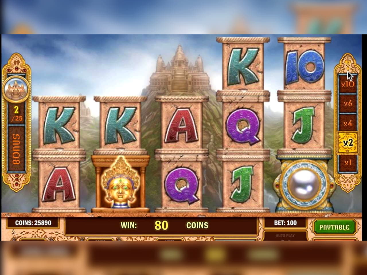 270 Free Spins Casino at Zet Casino