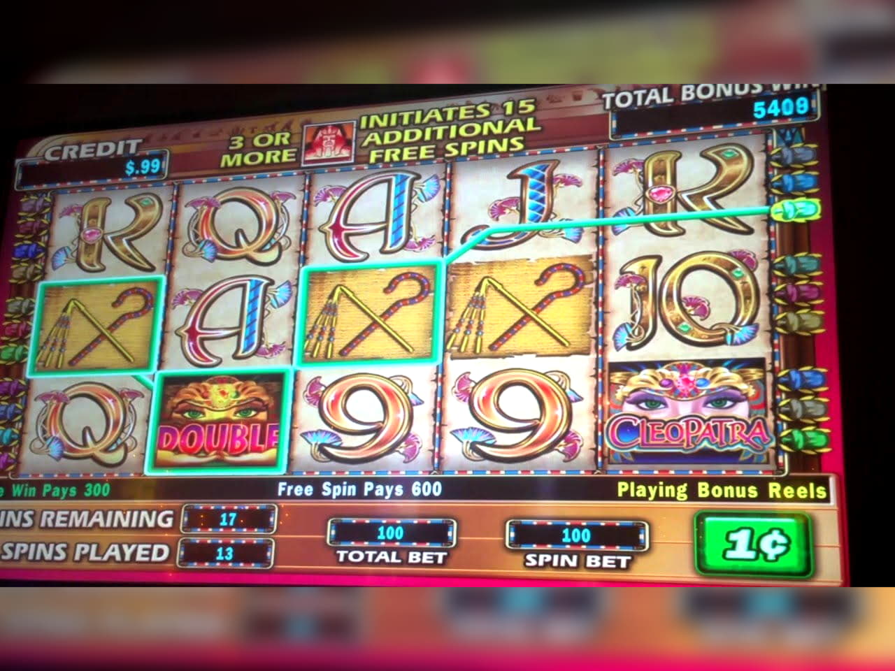 165 Free Casino Spins at Casino com