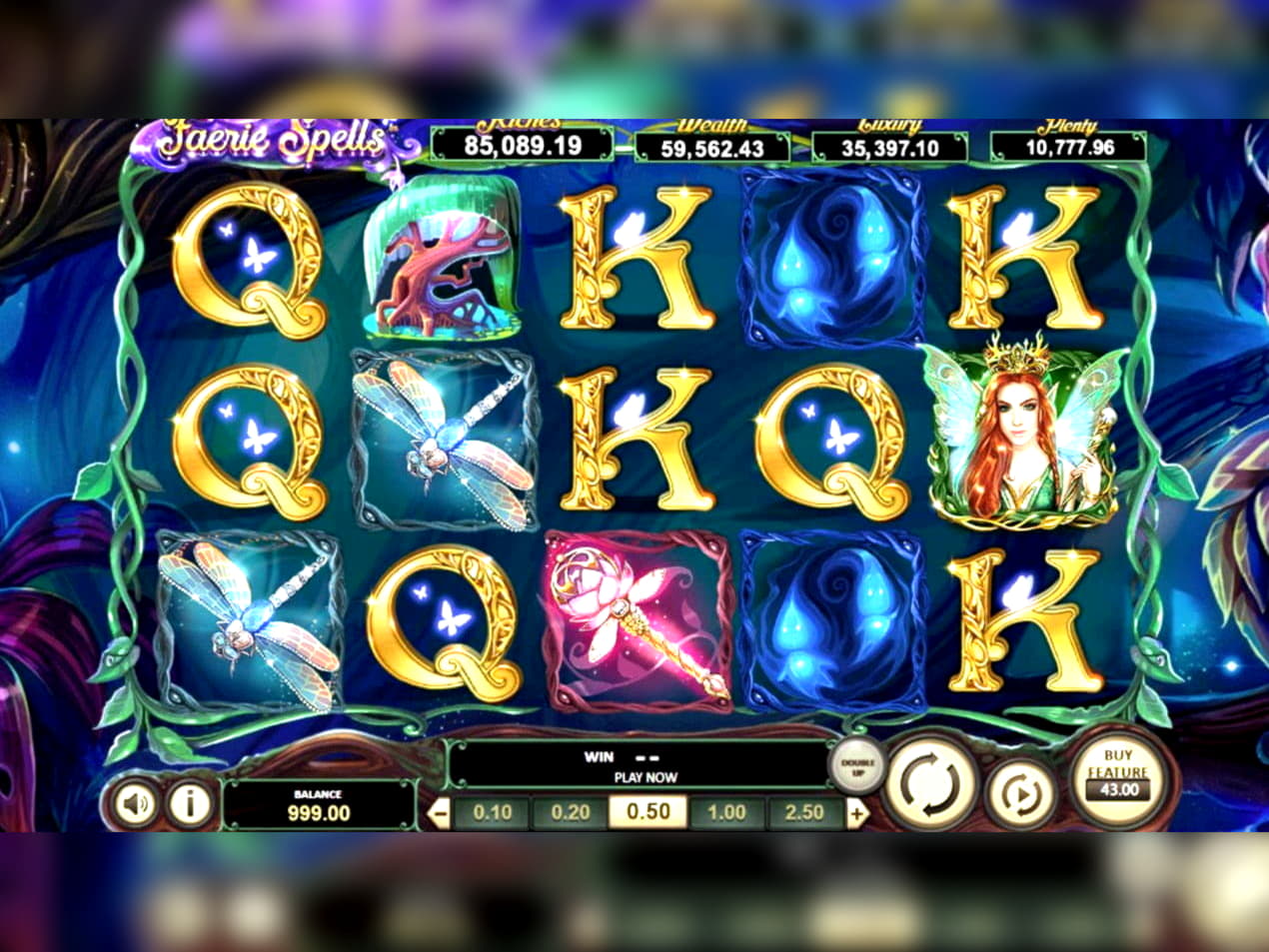 215 Free Spins right now at Casino Action