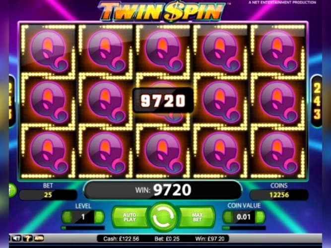 £555 Online Casino Tournament at Vegas Casino Online