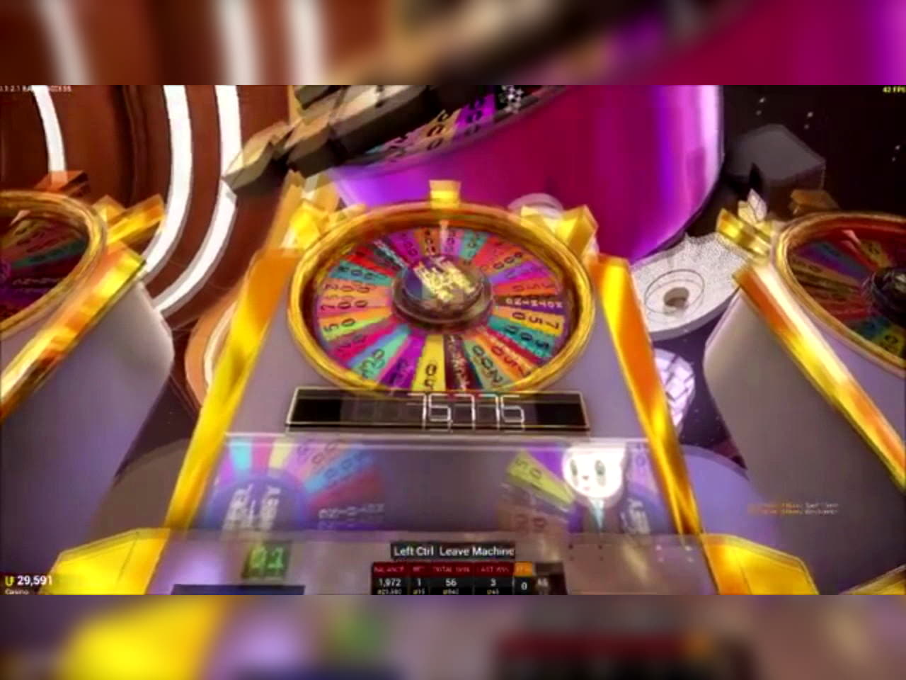 €645 Tournament at Slots Million Casino