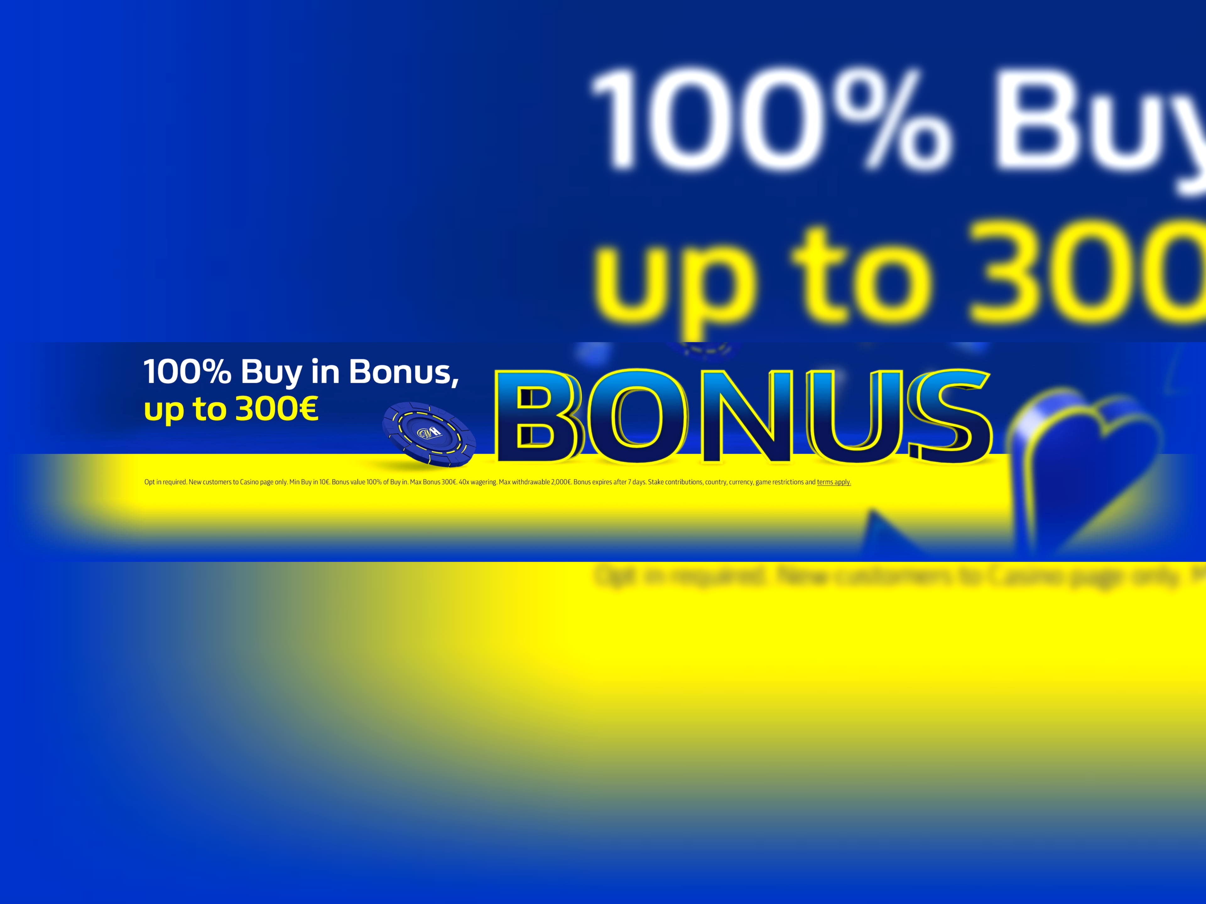 340% First Deposit Bonus at Casino com
