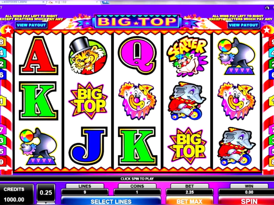 210% First deposit bonus at Slots Million Casino