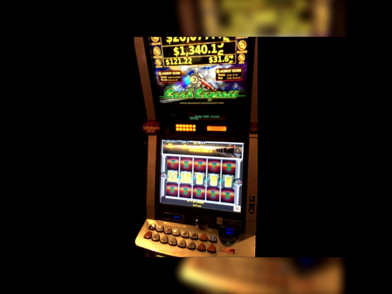 265% Match at a Casino at Slots Million Casino