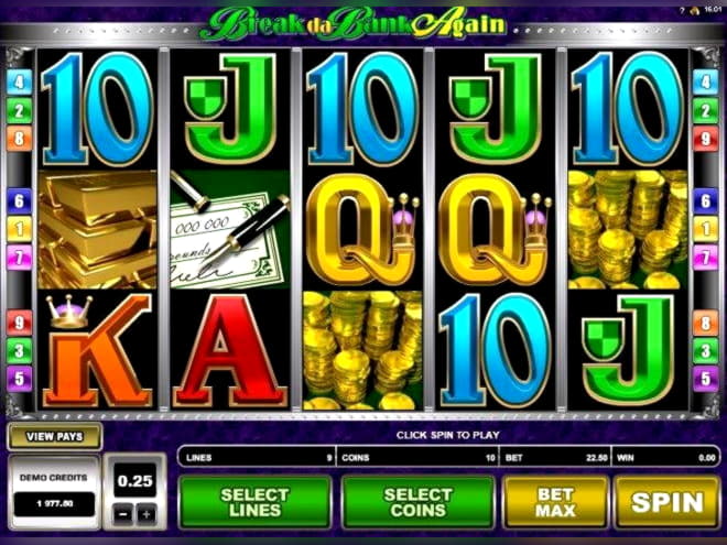 210 Free Spins no deposit at Mobile Bet Casino