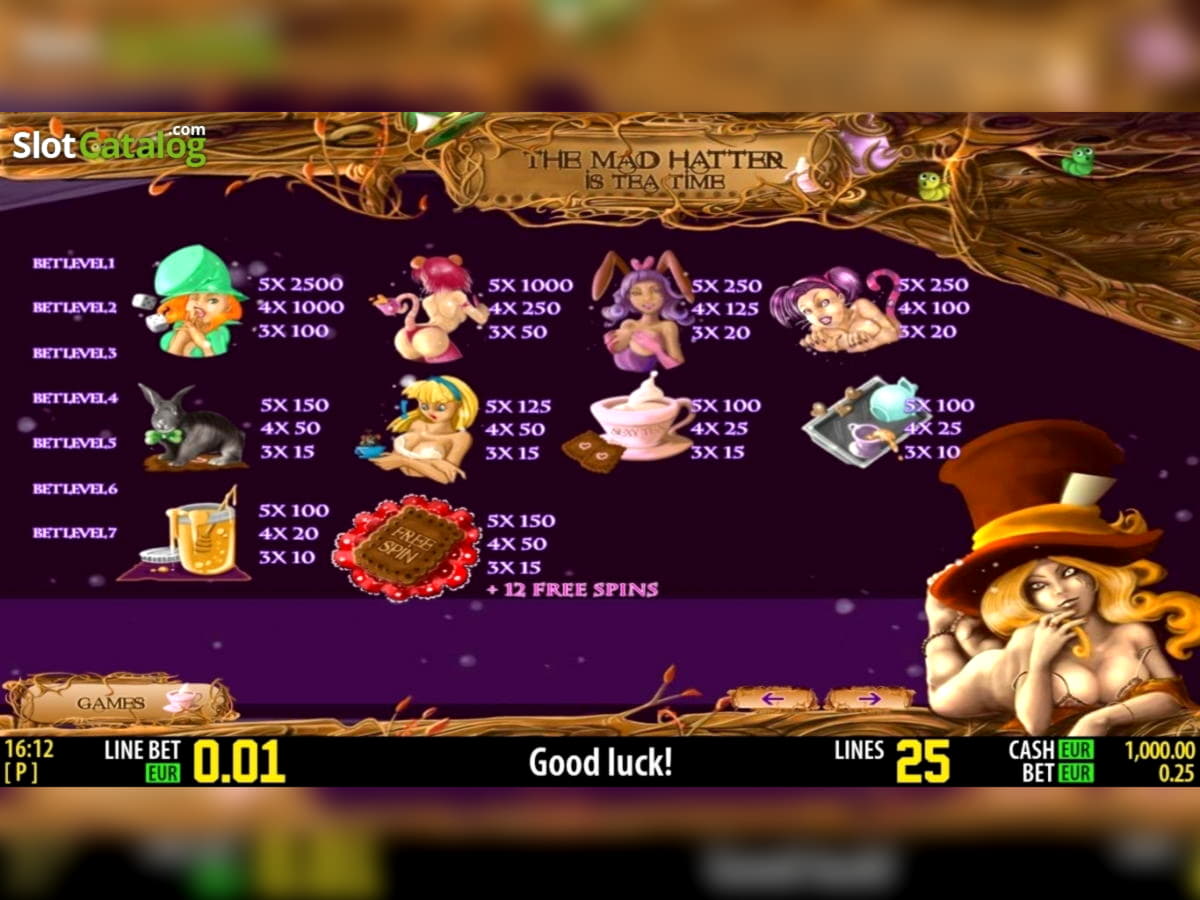 295 free spins no deposit at Win A Day Casino