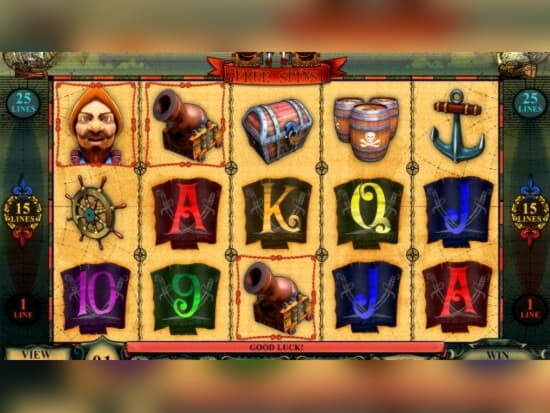 35 Loyalty Free Spins! at Casino Share