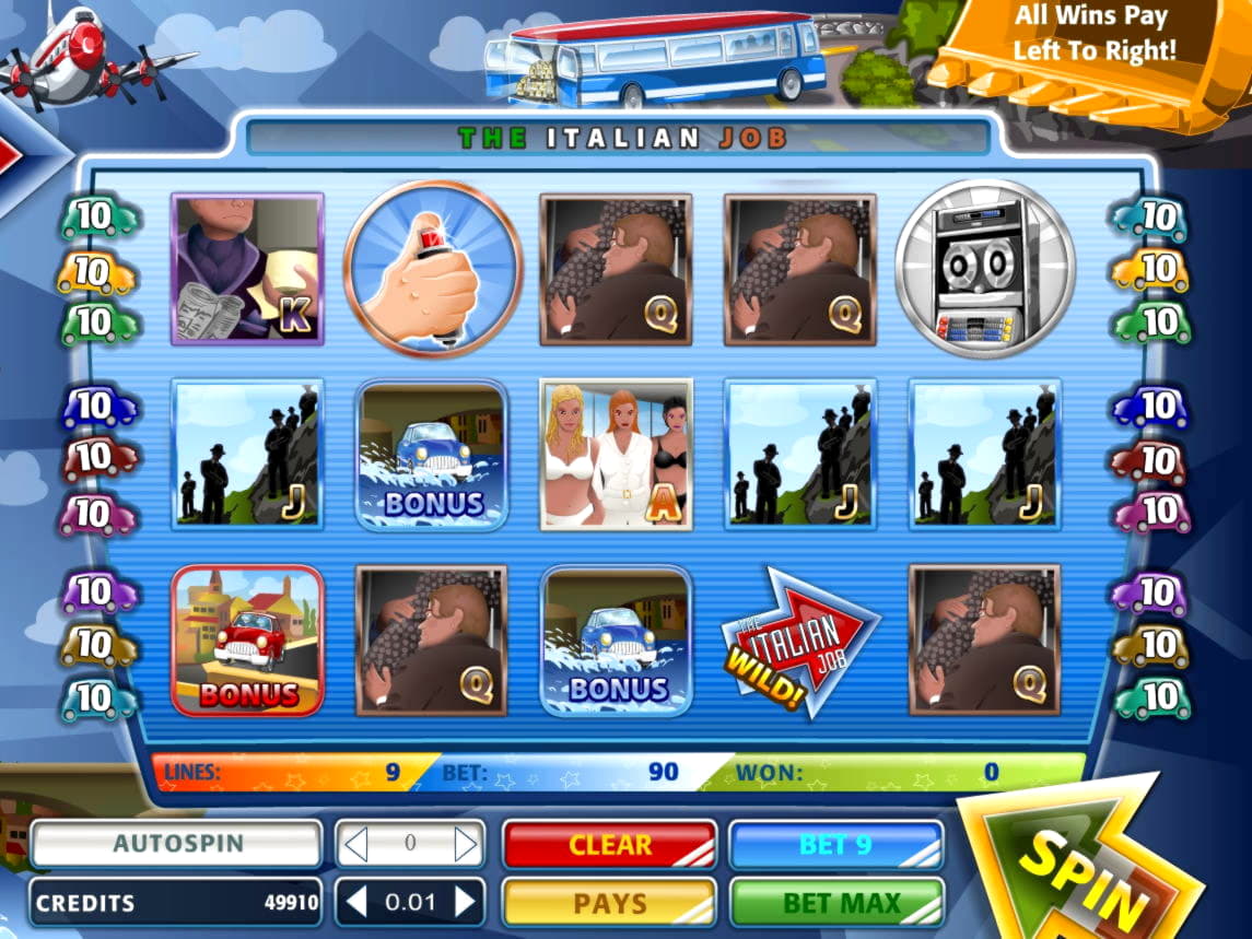 20 Free spins no deposit at Emu Casino