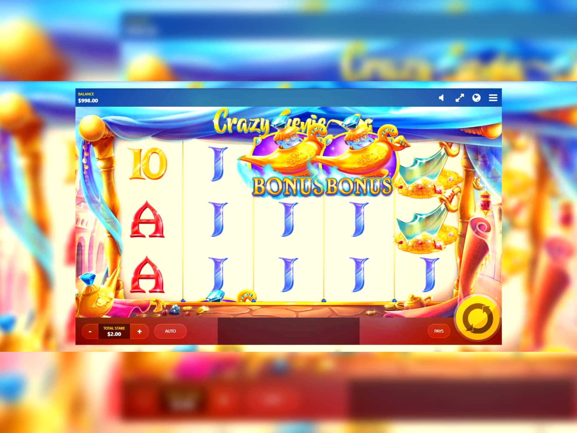 $10 Casino tournaments freeroll at Win A Day Casino
