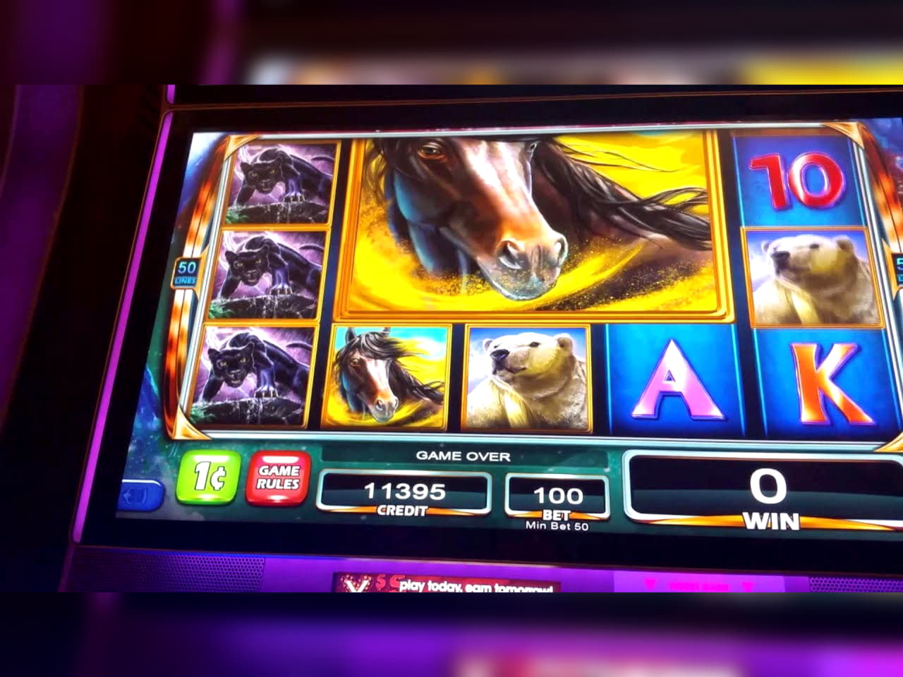 $235 Free Casino Tournament at Emu Casino