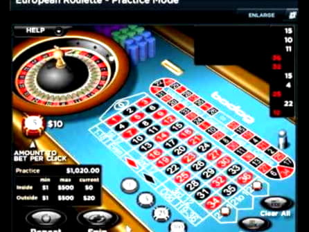 485% casino match bonus at Casino com