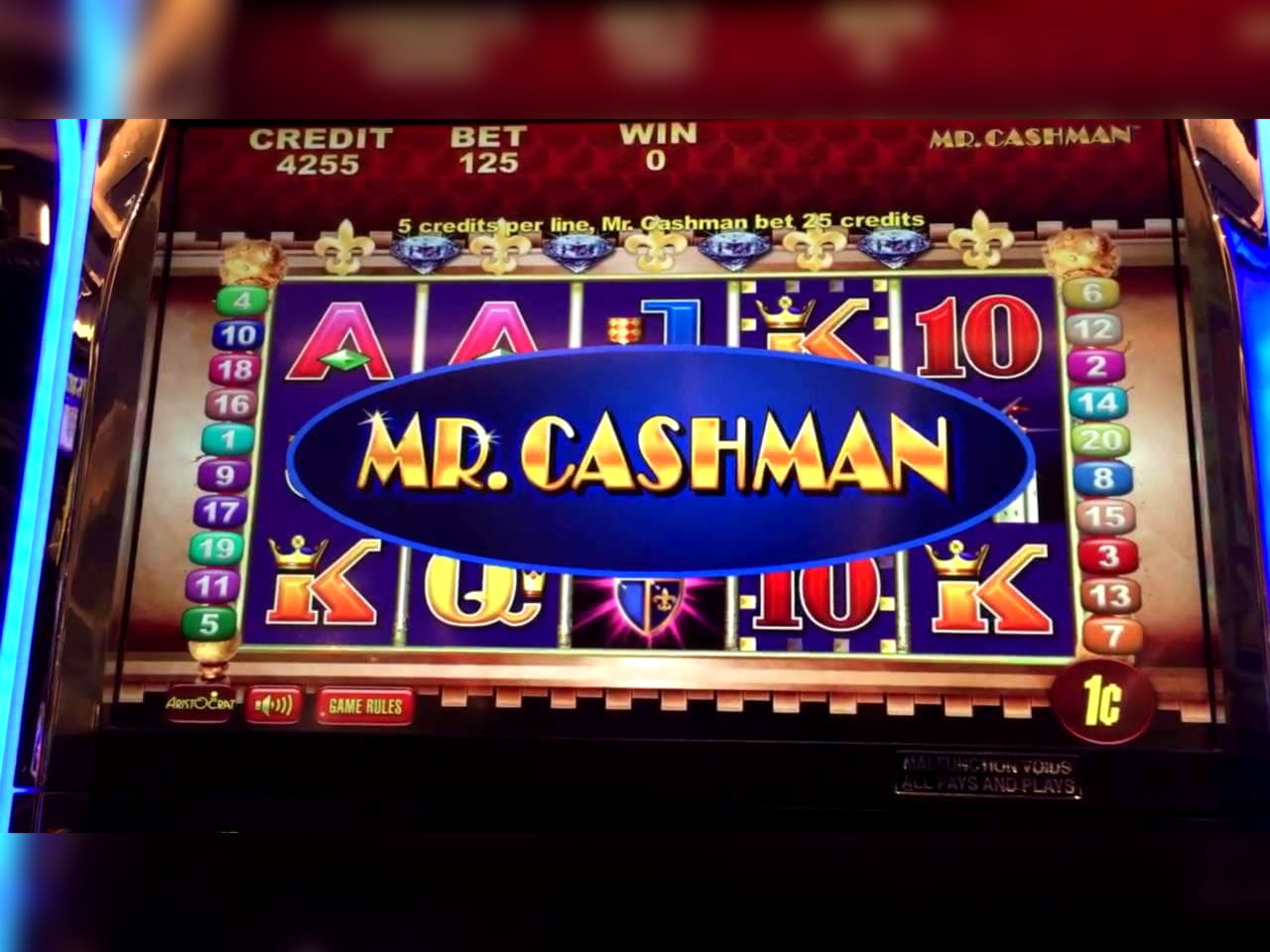 €1325 No Deposit Casino Bonus at Mega Casino