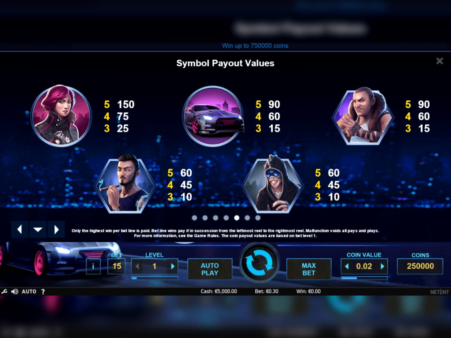 25 FREE Spins at Casino com