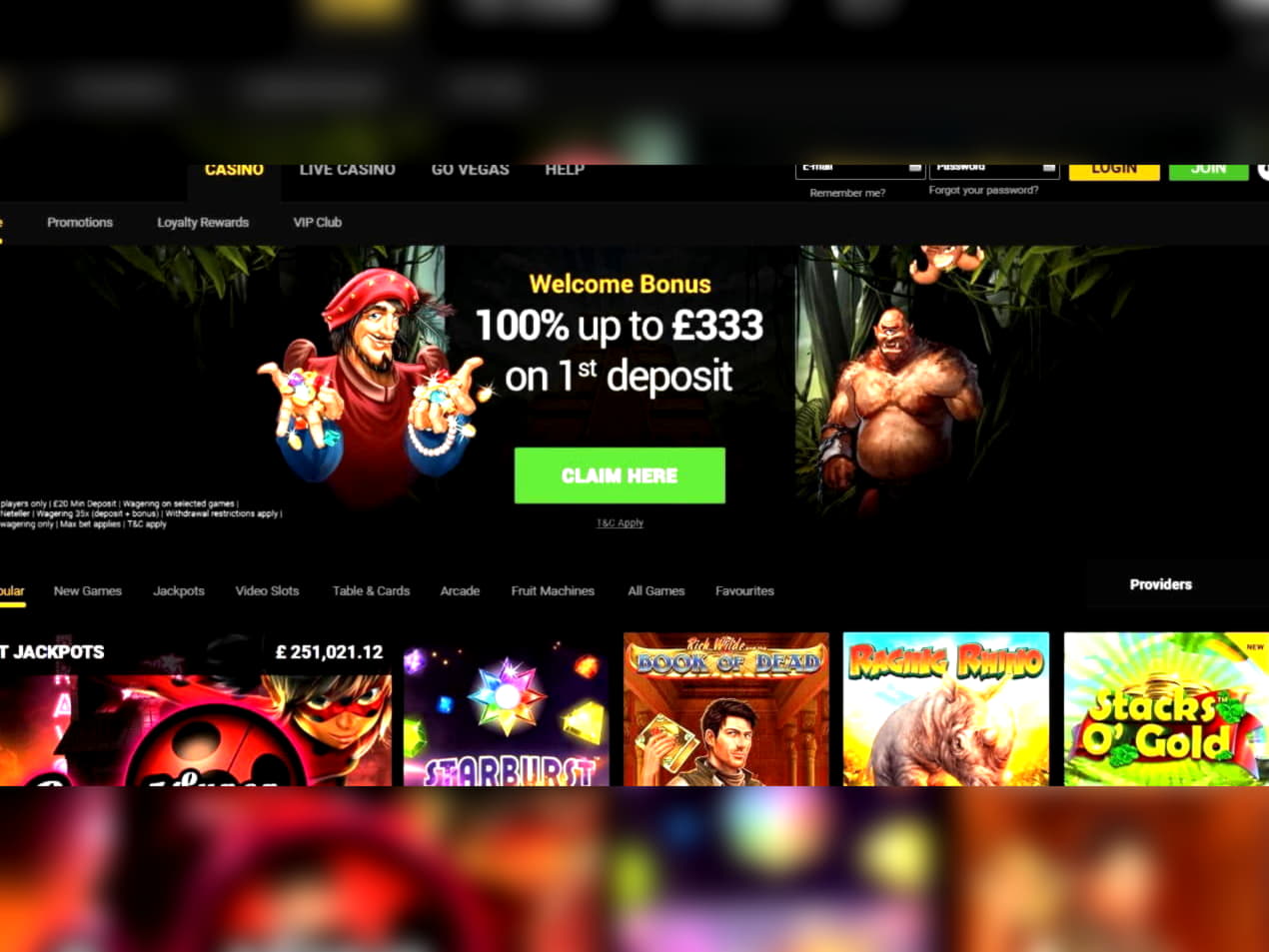 Eur 385 Free chip casino at Power Spins Casino