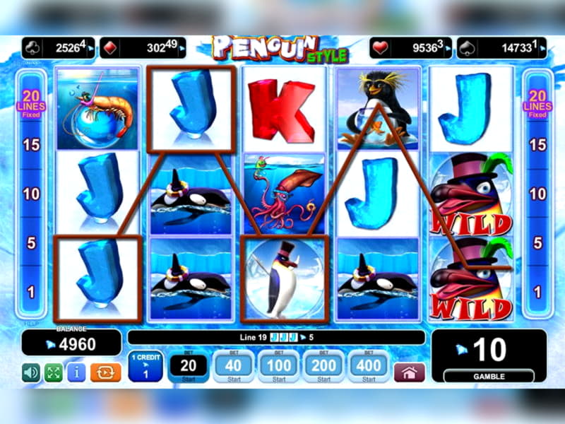 575% First deposit bonus at Casino Share