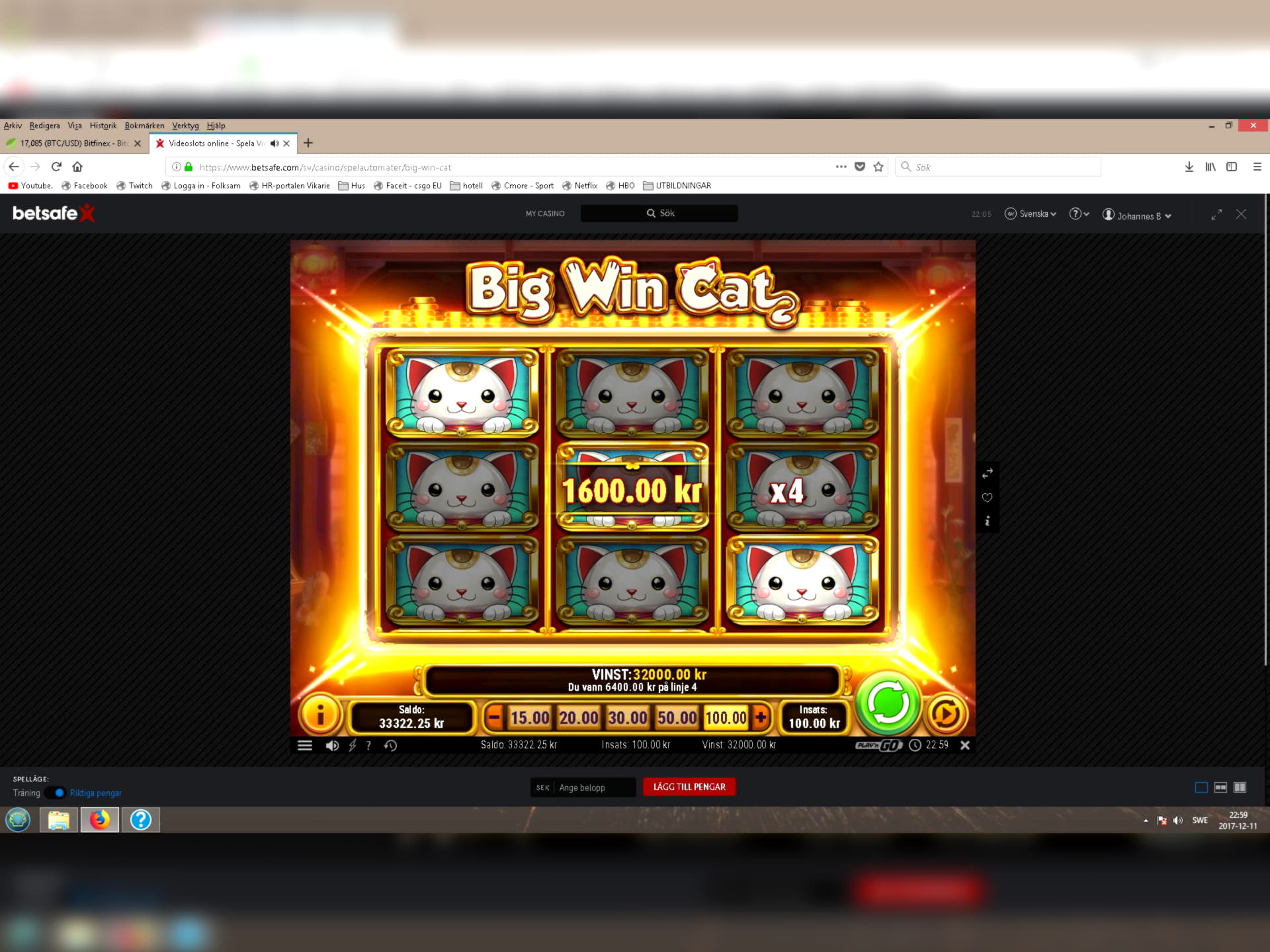 80 free spins casino at Casino Cruise